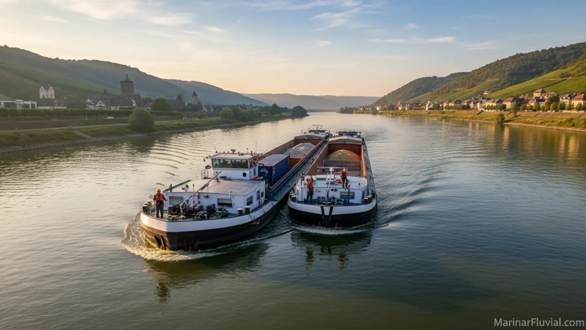 Marinar fluvial: ce înseamnă această profesie și ce trebuie să știi înainte să alegi acest drum? Marinar fluvial: ce înseamnă această profesie și ce trebuie să știi înainte să alegi acest drum?