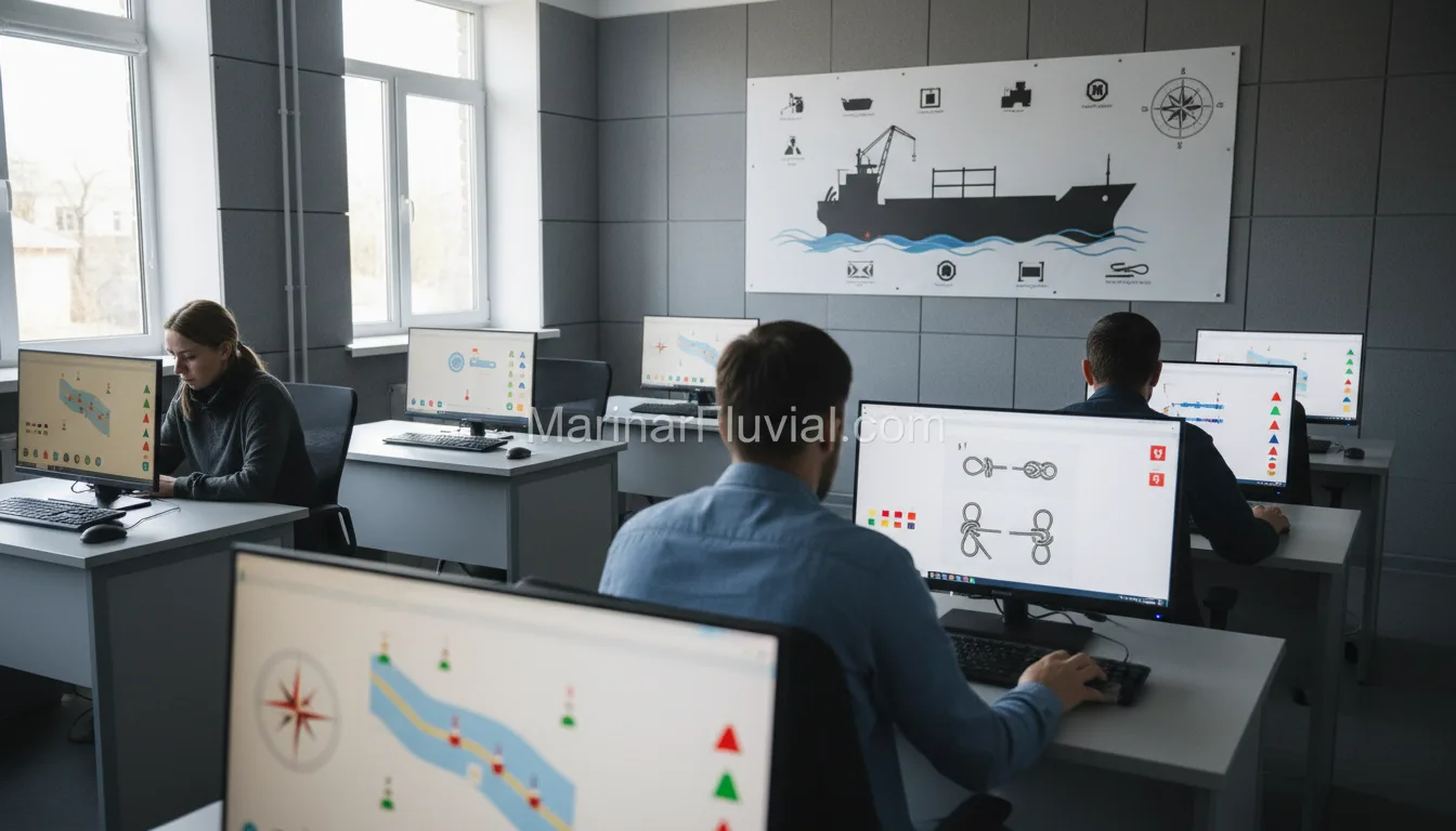 Cum se calculează nota la examenul de Marinar Fluvial? Cum se calculează nota la examenul de Marinar Fluvial?